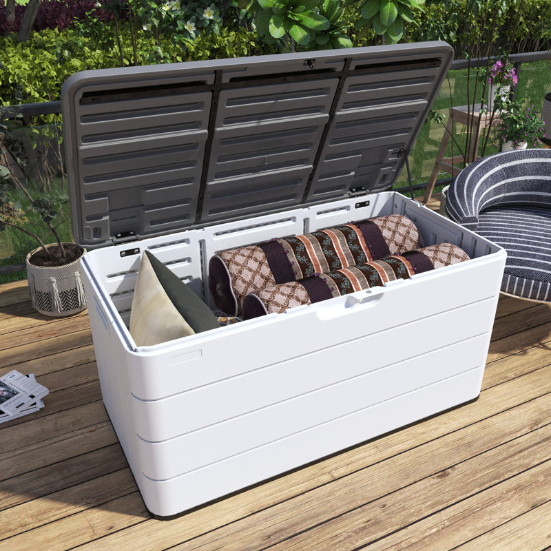 Waterproof deck boxes hotsell
